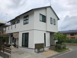 新築のように蘇りました